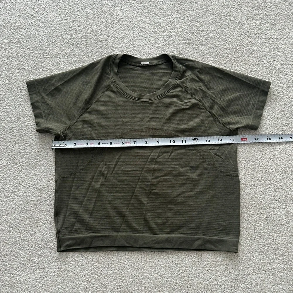 lululemon athletica great no